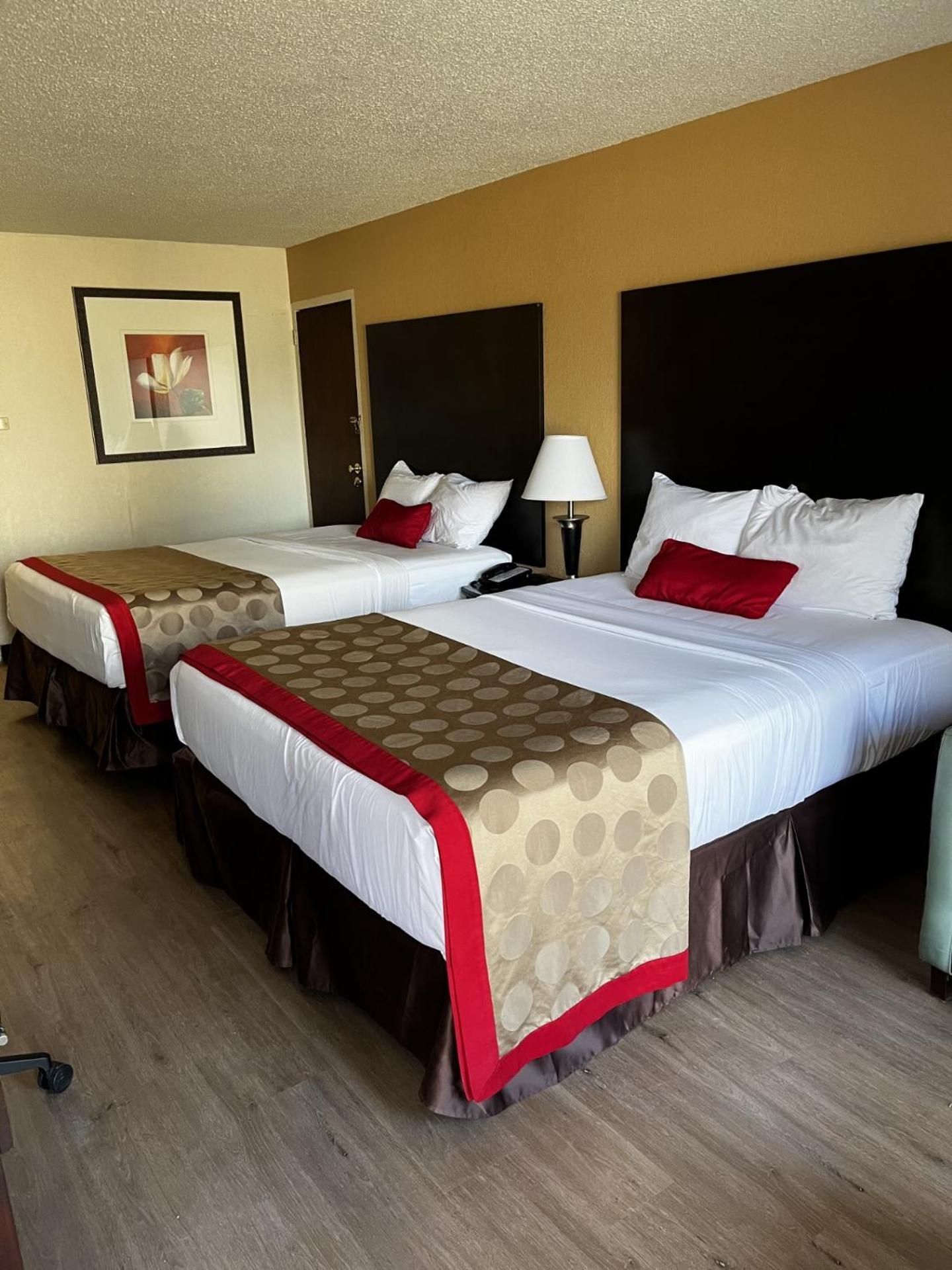 Budget Inn Laramie Exterior foto