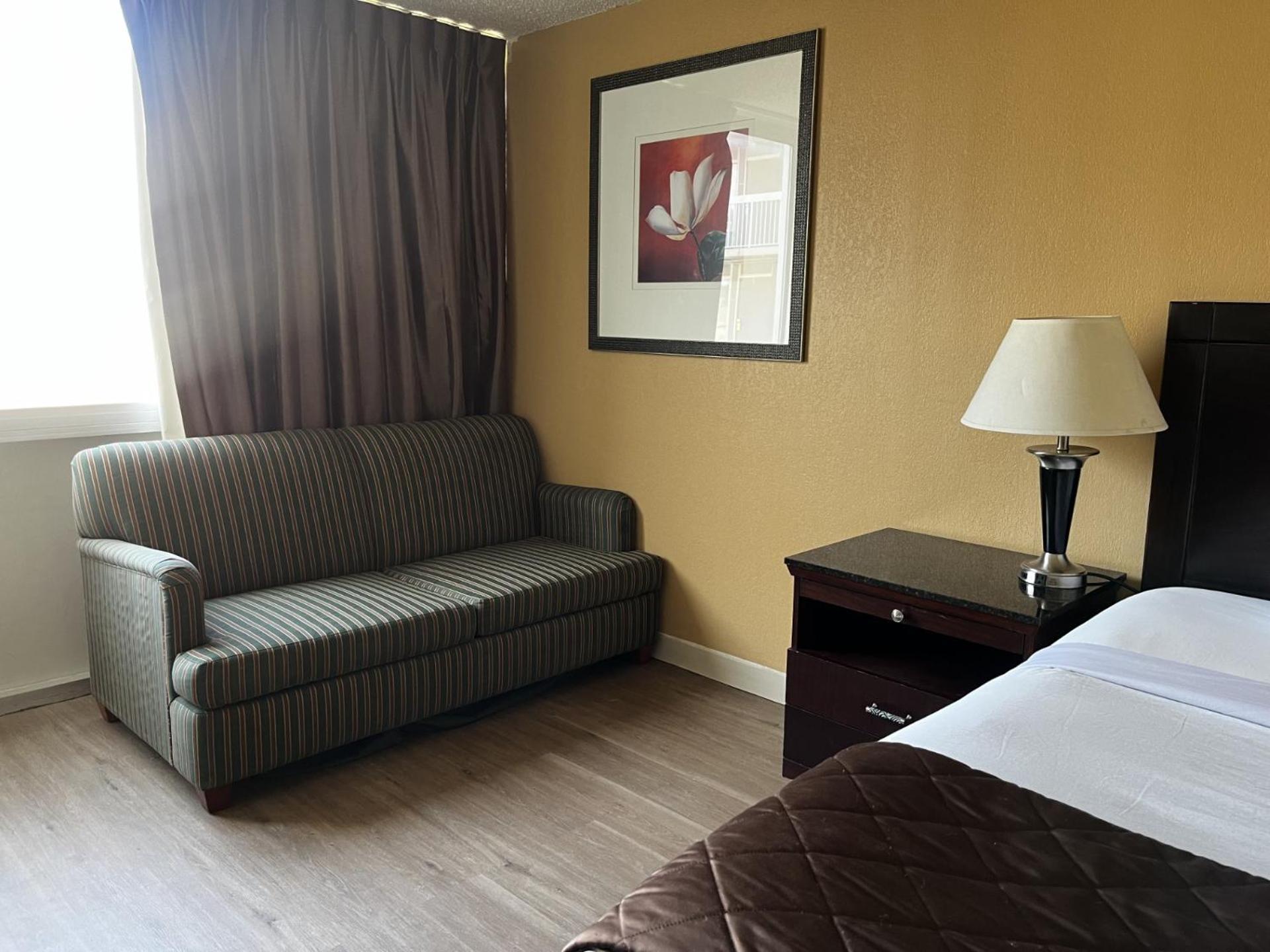 Budget Inn Laramie Exterior foto