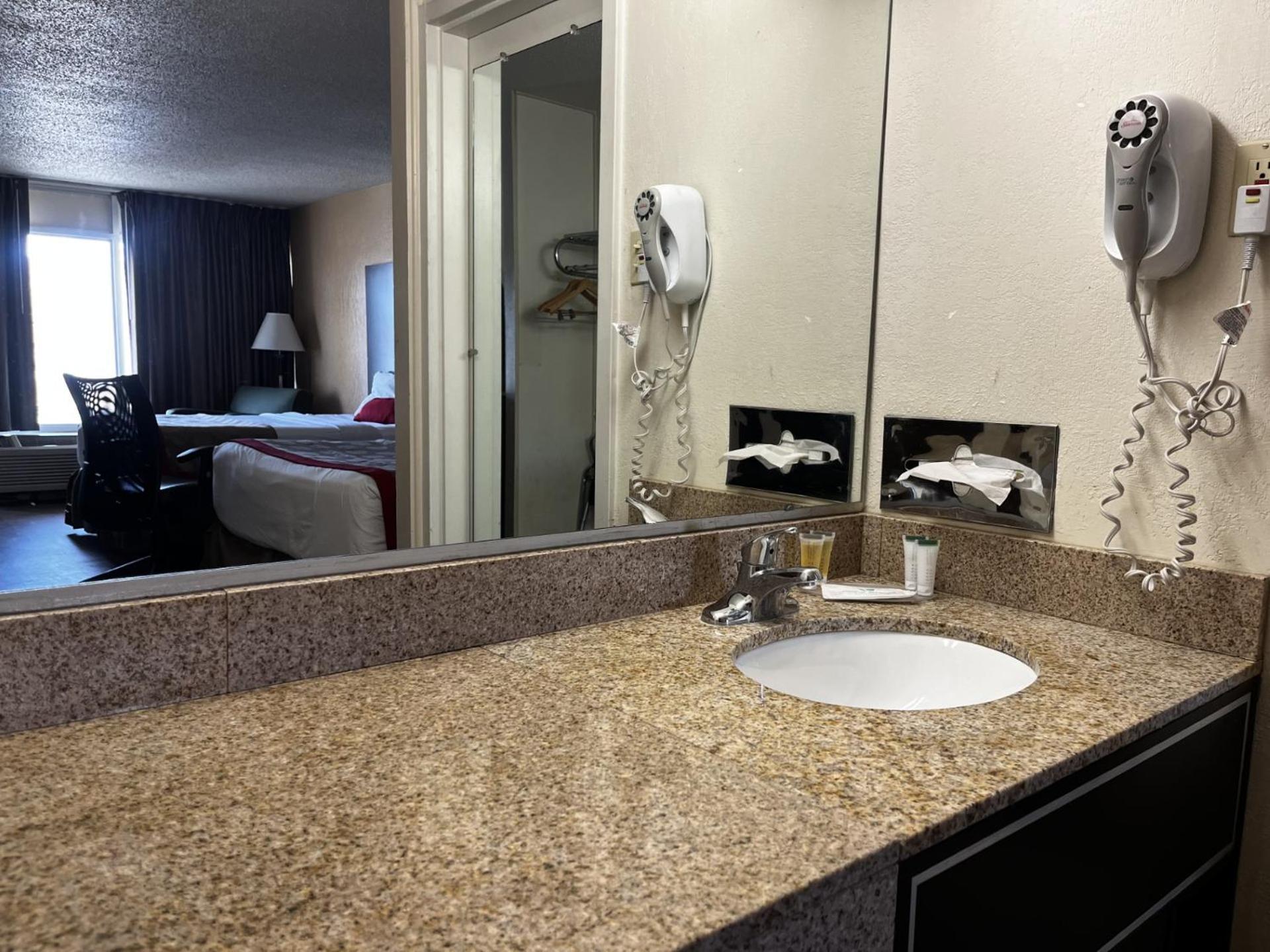Budget Inn Laramie Exterior foto