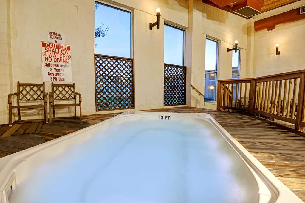 Budget Inn Laramie Facilități foto