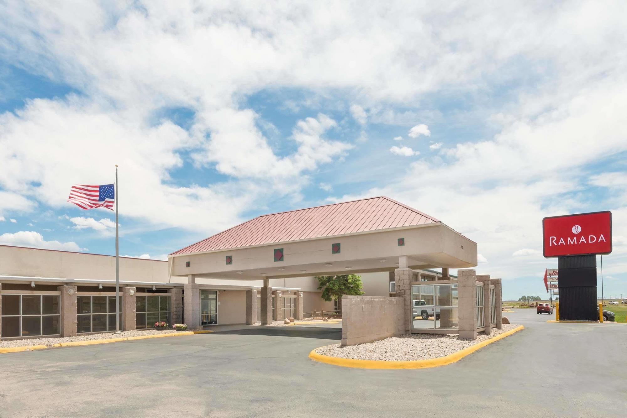Budget Inn Laramie Exterior foto