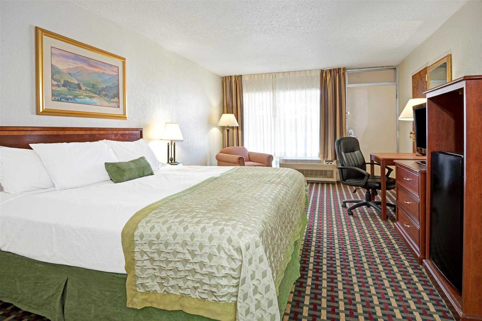 Budget Inn Laramie Exterior foto